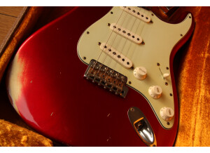 Fender [Custom Shop - Time Machine Series] '60 Stratocaster Relic