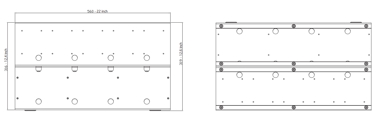 T-Rex Engineering ToneTrunk 56