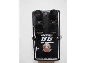Xotic Effects Bass BB Preamp (52895)