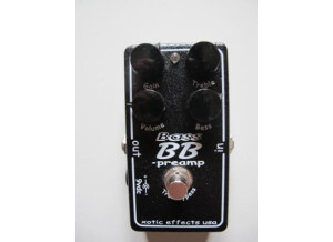 Xotic Effects Bass BB Preamp (66230)