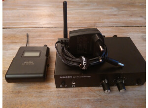 Anleon S2 Wireless Monitor System.