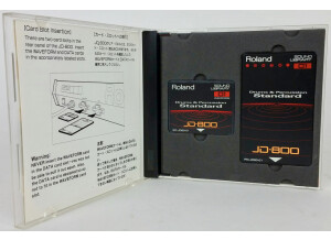 Roland SL-JD80-01 (Drums & Percussion) (4911)