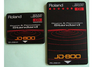 Roland SL-JD80-01 (Drums & Percussion) (44292)