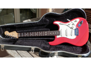 Fender American Serie Stratocaster