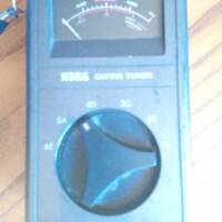 Accordeur Vintage KORG GT-6