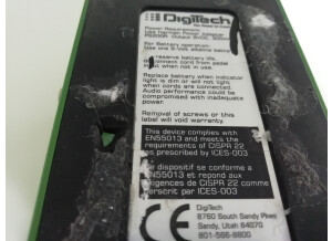 DigiTech Bad Monkey (87580)