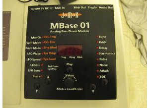 JoMoX MBase 01 (90950)