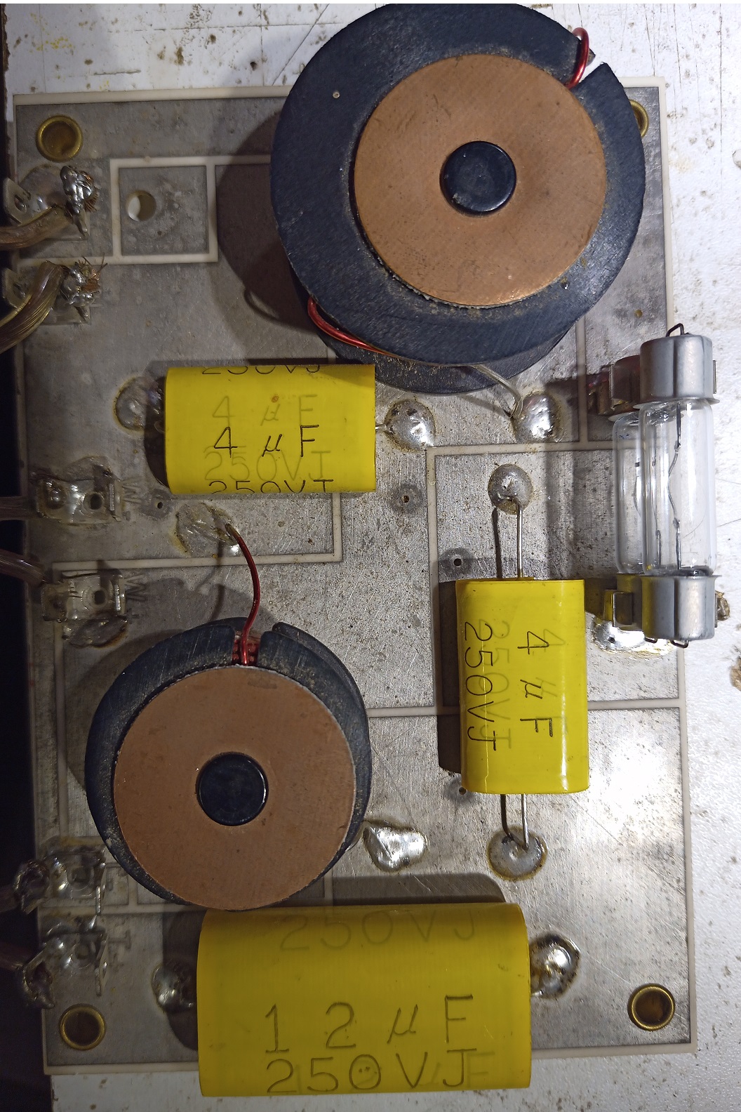 Vends Eminence PXB2 3k5