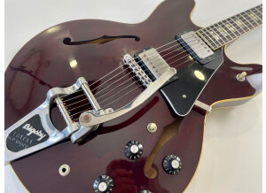 Gibson ES-335 TD Bigsby (24801)