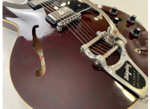 Gibson ES-335 TD Bigsby (61180)