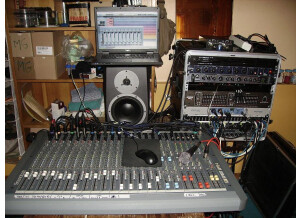 Soundcraft Spirit Live 4 (56219)
