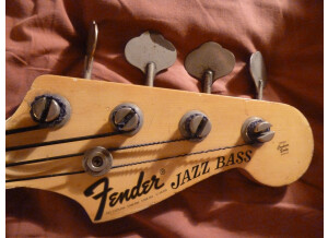 Fender JazzBass 69'