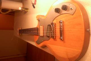 Gibson Marauder
