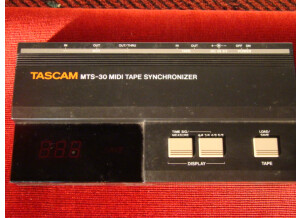 Tascam MTS 30 (88019)