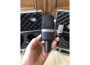 AKG C 214 (5187)