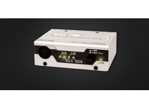 M-Audio MIDISPORT 2x2 USBEdition 2008