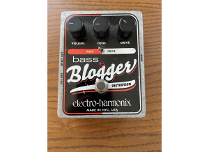 Electro-Harmonix Bass Blogger (70468)