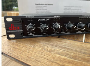 dbx 266XL (4099)