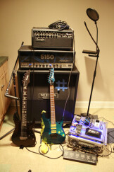 Mesa Boogie Mark IV Head