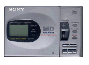 Sony MZ-R35 (3299)