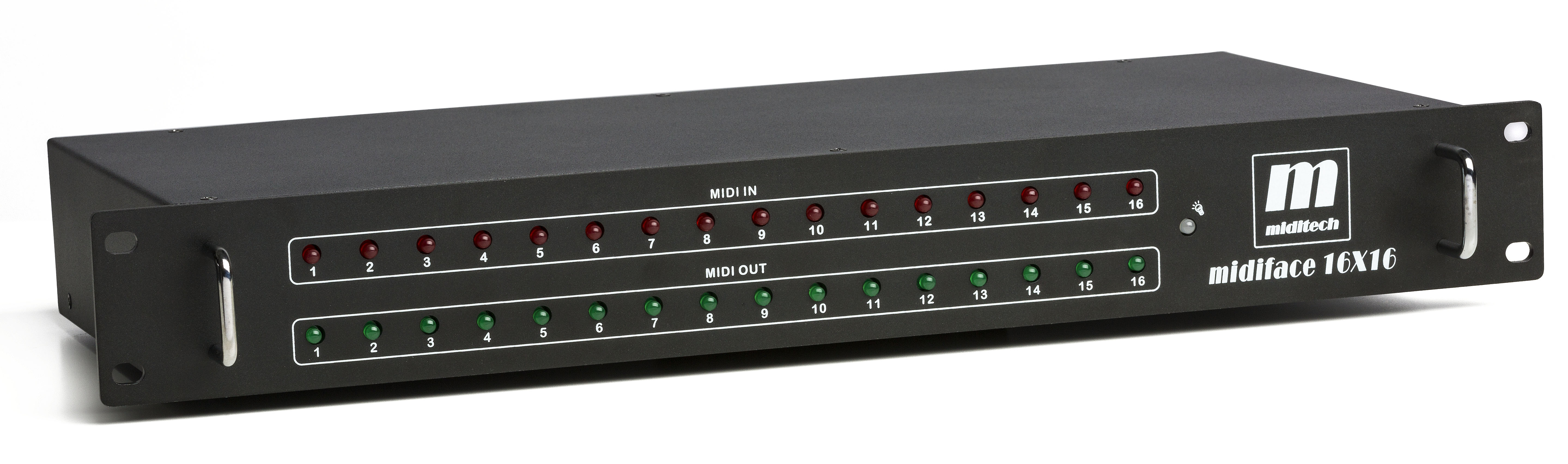 Miditech Midiface 16x16
