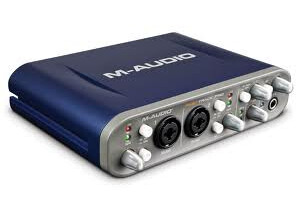 M-Audio Fast Track Pro (48610)