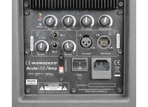 Audiophony ACUTE 12-AMP