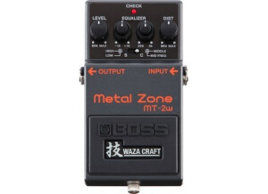 Boss MT-2W Metal Zone