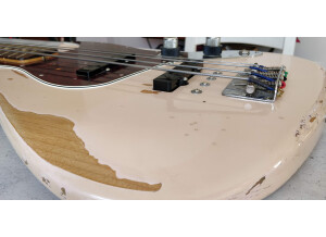 Fender Flea Jazz Bass (82112)