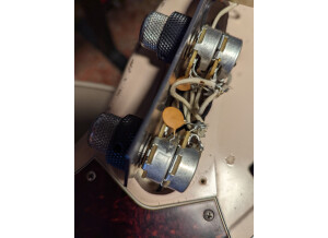 Fender Flea Jazz Bass (19191)