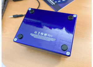 Wampler Pedals Pantheon Deluxe (2937)