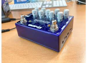 Wampler Pedals Pantheon Deluxe (74367)