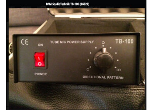 TB 100 PREAMP