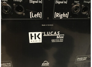 HK Audio Lucas Max