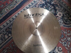 Vends cymbale Istanbul Mehmet traditional medium ride 20"