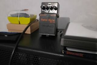 Boss MT-2 Metal Zone