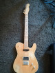 Vends telecaster assemblage luthier (Wormwood)