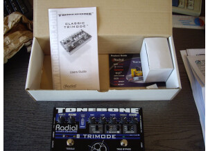 Radial Engineering Tonebone - Trimode