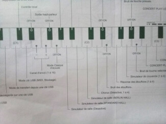 Casio Celviano AP-470