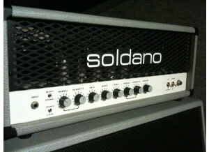 Soldano Custom Amplification SLO-100 Super Lead Overdrive