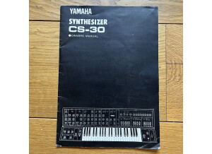 Yamaha CS30 (21304)
