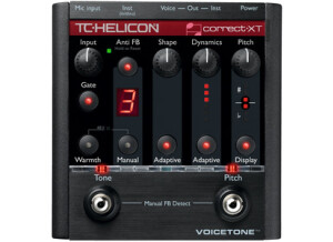 TC Helicon [VoiceTone Series] Correct XT