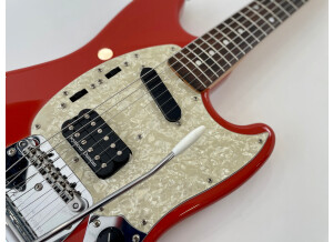 Fender Kurt Cobain Mustang (202)