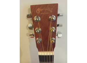 Martin & Co Steel String Backpacker Guitar