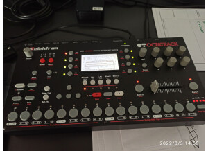 Elektron Octatrack (27271)