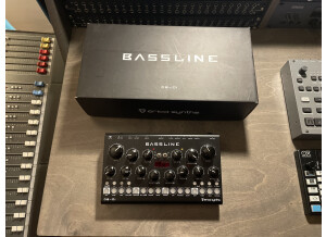 Erica Synths Bassline DB-01 (61956)