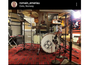 Yamaha Absolute Hybrid Maple (23703)