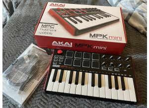 Akai Professional MPK Mini MKII (90645)