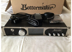 Bettermaker Mastering Compressor