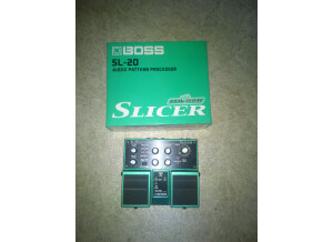 Boss SL-20 Slicer (28235)